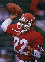 Today in Pro Football History: 1985: Doug Flutie Has Rough Debut as  Generals Fall to Stallions