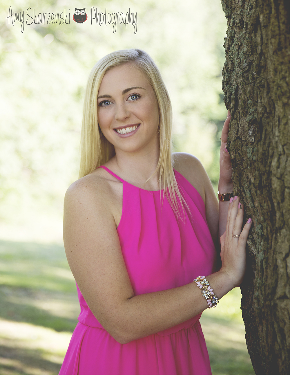 Amy Skarzenski Photography Molly Villa Maria Academy Class of 2018