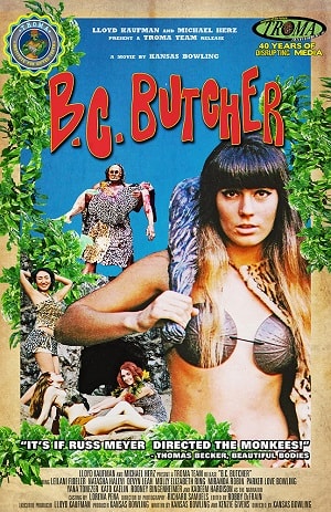 B.C. Butcher - Legendado  Torrent