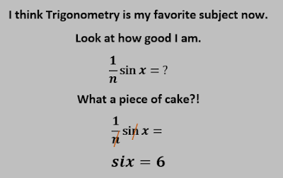 Funny Math Collection