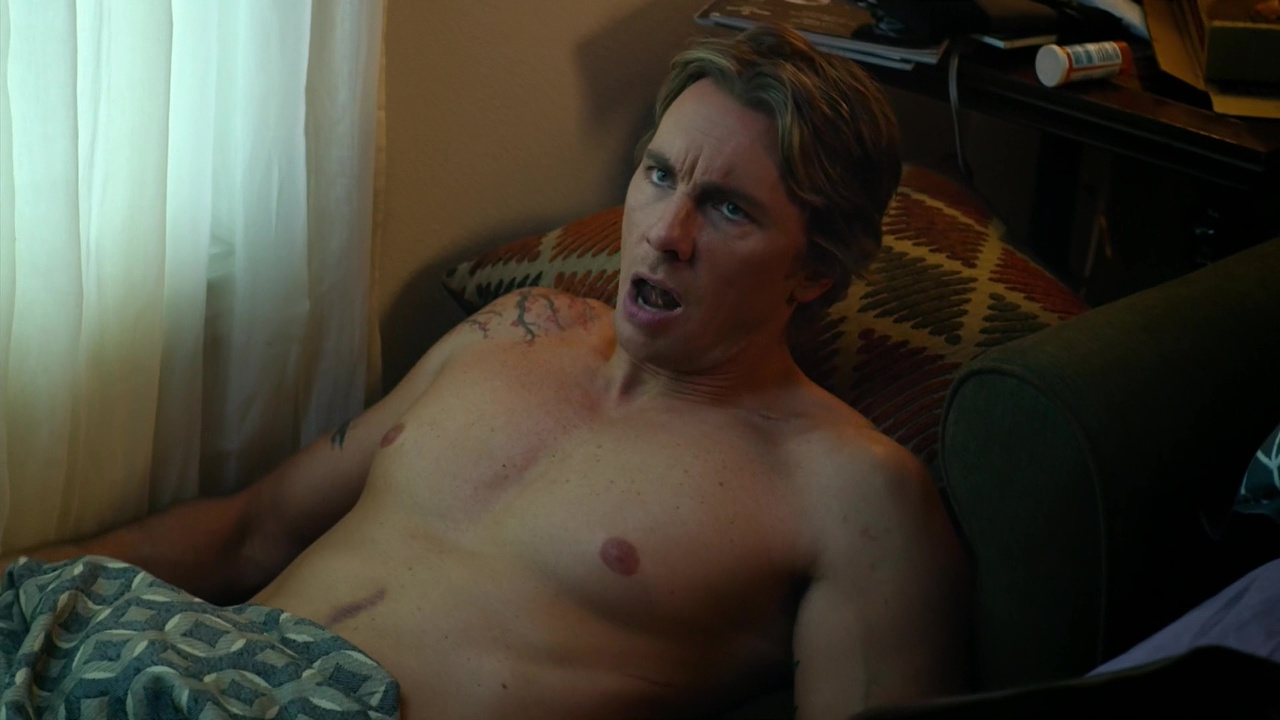 Dax Shepard Porn - ausCAPS: Dax Shepard nude in CHIPS