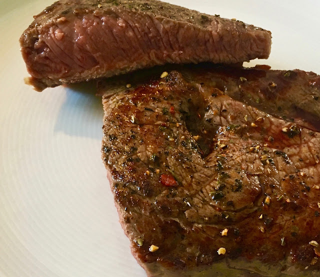 Lust auf Lecker 🌶 Entrecote SousVide Schritt für Schritt