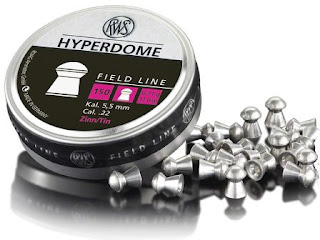RWS Hyperdome Contoh mimis tanpa timah