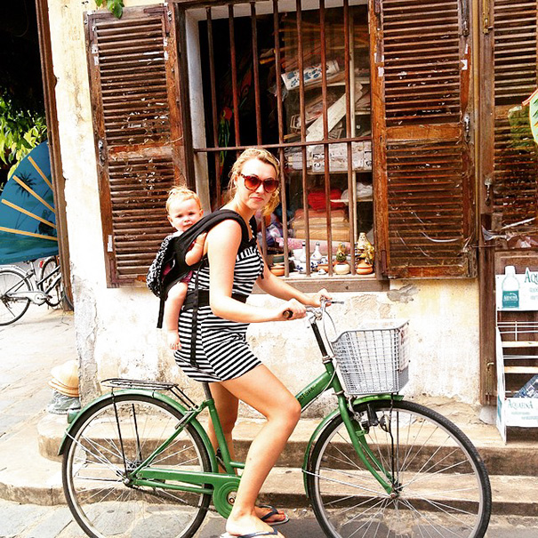 “The overall aim is to inspire like-minded travel loving parents” - 1-Year-Old Has Been Travelling Around The World Since She Was Born “The overall aim is to inspire like-minded travel loving parents” - 1-Year-Old Has Been Travelling Around The World Since She Was Born