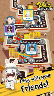 Download Rabbids Crazy Rush Apk v1.0.4 (Mod Money) Terbaru Download Rabbids Crazy Rush Apk v1.0.4 (Mod Money) Terbaru