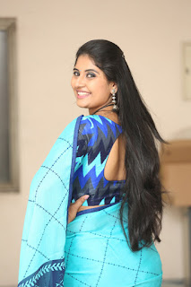 Actress Sonia Chowdary Stills At KS 100 Teaser Launch