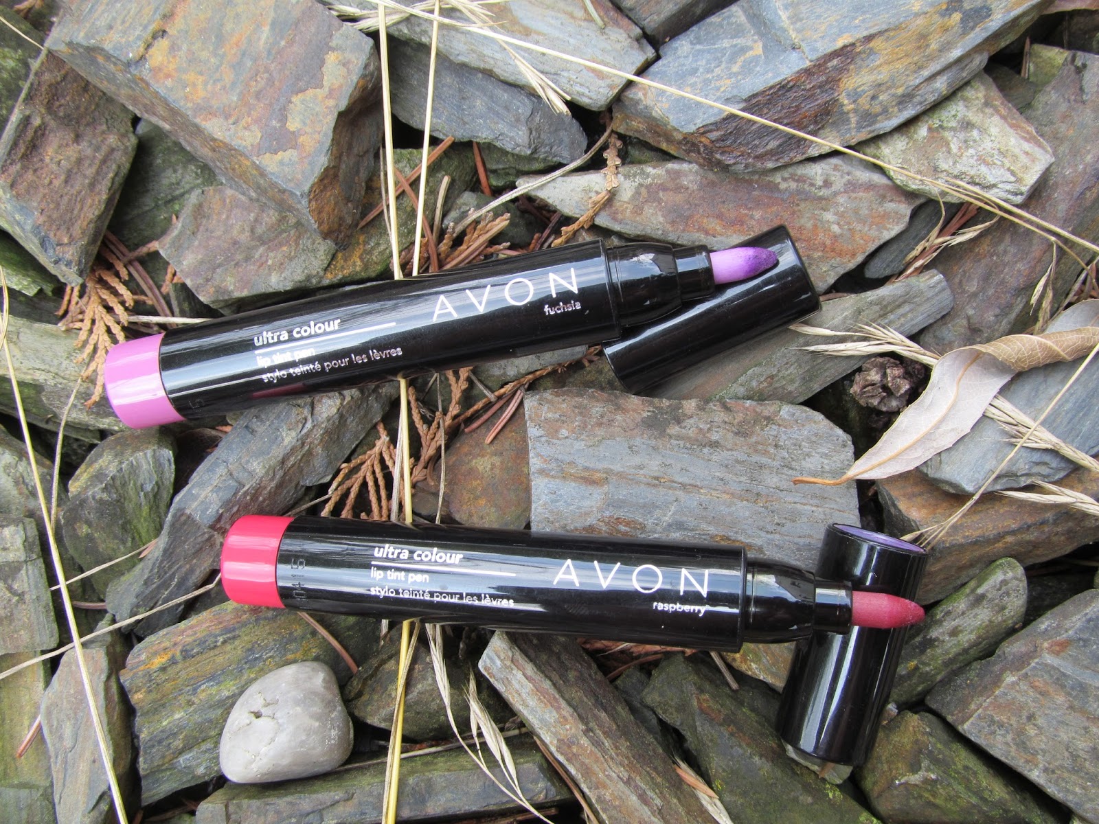 Life With Sandra Avon ultra colour lip tint pen