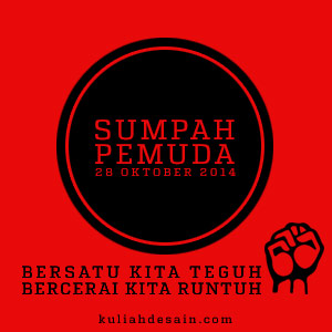 Gambar Kata Mutiara Hari Sumpah Pemuda 28 Oktober Gambar Kata Mutiara Hari Sumpah Pemuda 28 Oktober