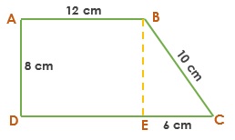 Contoh Soal Trapesium