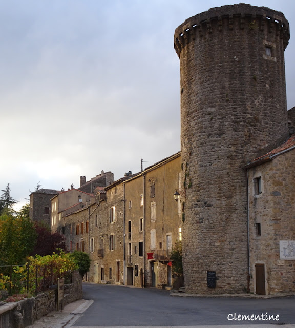 Le blog de Clementine Sainte Eulalie de Cernon (Aveyron)