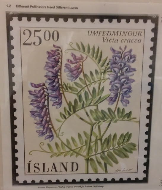 koleksi perangko