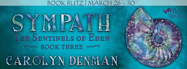 {Excerpt+Giveaway} Sympath by Carolyn Denman