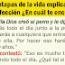 Este hombre explicó las etapas de la vida a la perfección ¡Y estan real que duele!