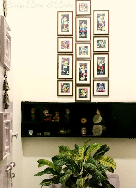Wall Decor Ideas Traditional Indian Wall Decor