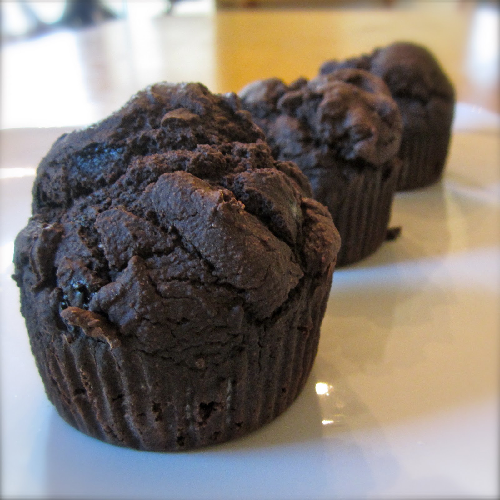 Oreo muffins | Veggie Wonder