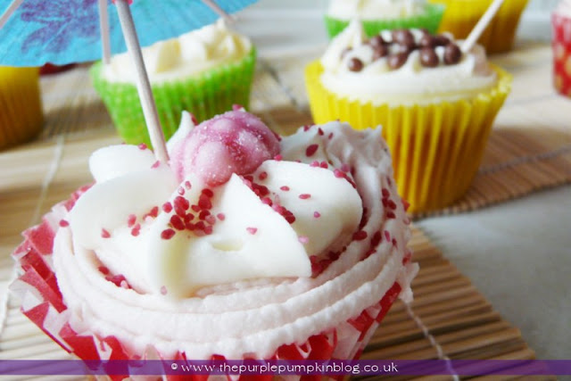 Dessert Station at The Purple Pumpkin Blog