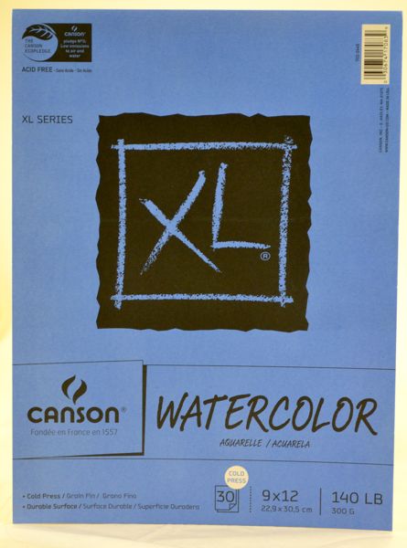 A review of the Letraset AquaMarkers