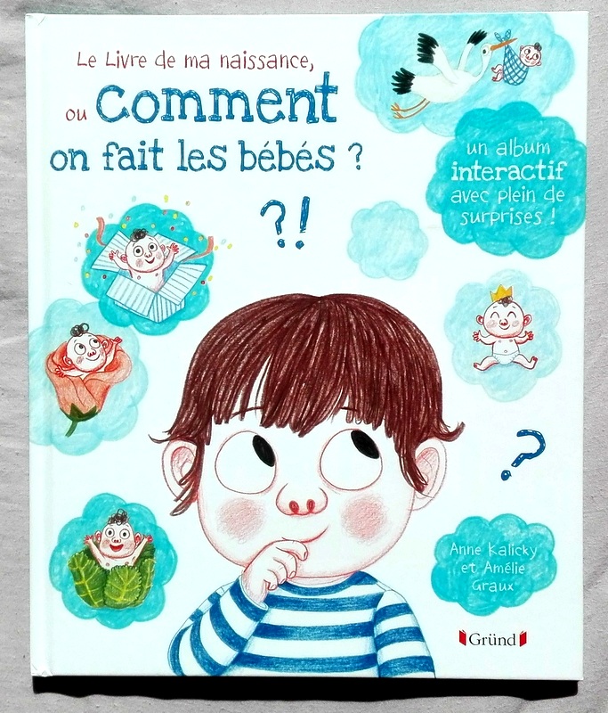 Mademoiselle-Coralie: Le Livre de ma naissance - Comment on fait les Mademoiselle-Coralie: Le Livre de ma naissance - Comment on fait les