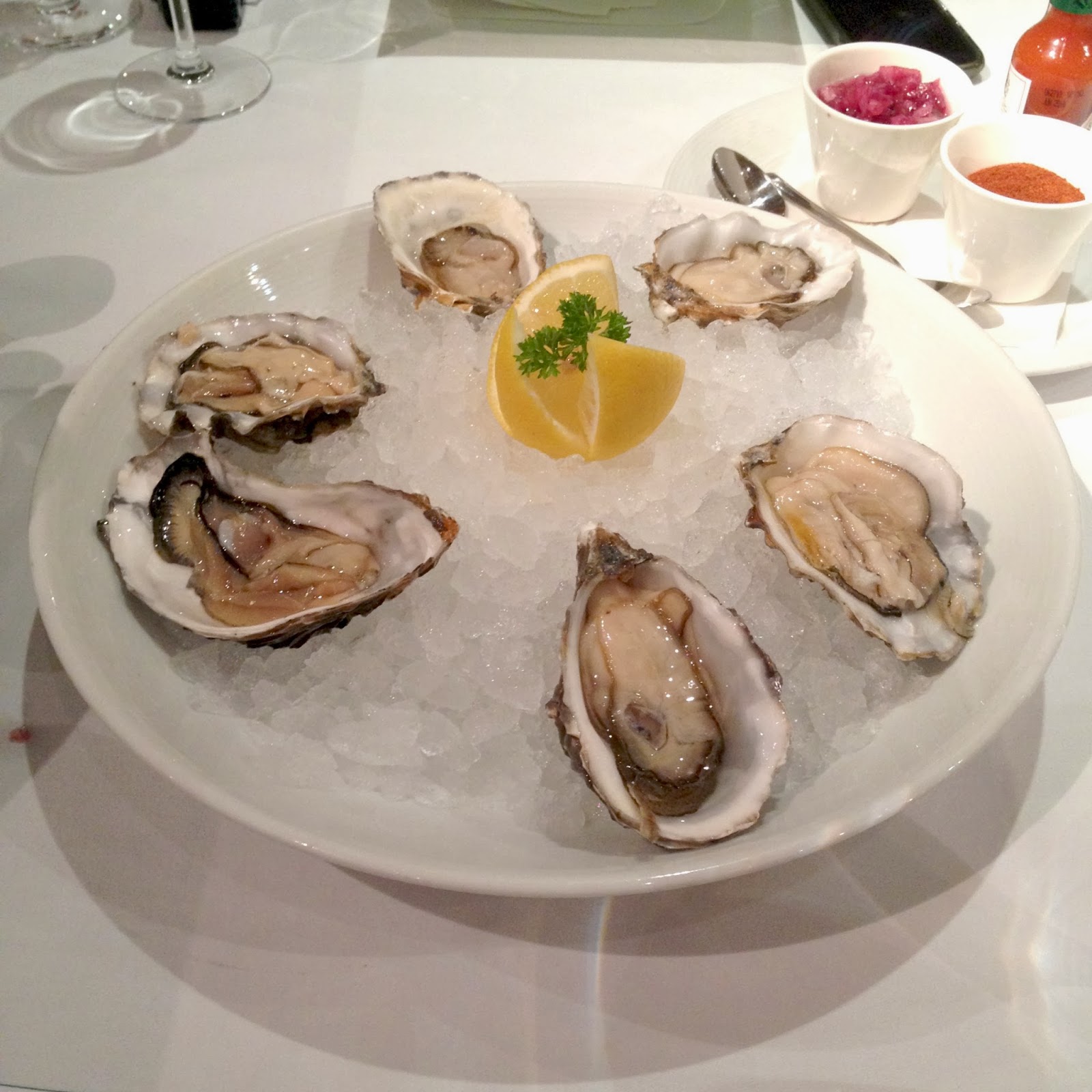 Lassies Who Lunch Rogano, Glasgow