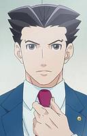Ryuuichi Naruhodou Ryuuichi Naruhodou