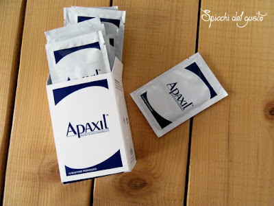 salviette anti-traspiranti Apaxil salviette anti-traspiranti Apaxil