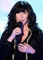 Cher on 'Vivement Dimanche'