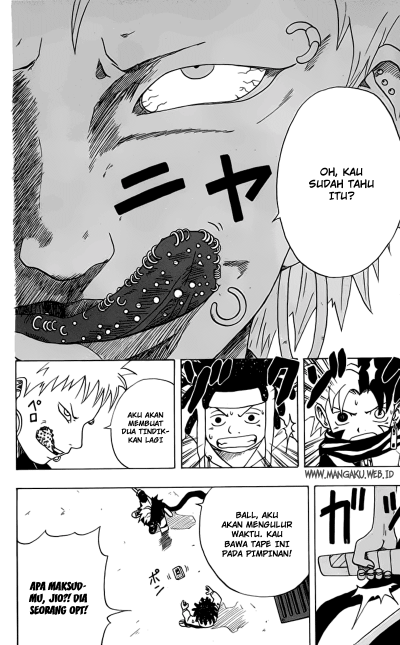 666 Satan chapter 9