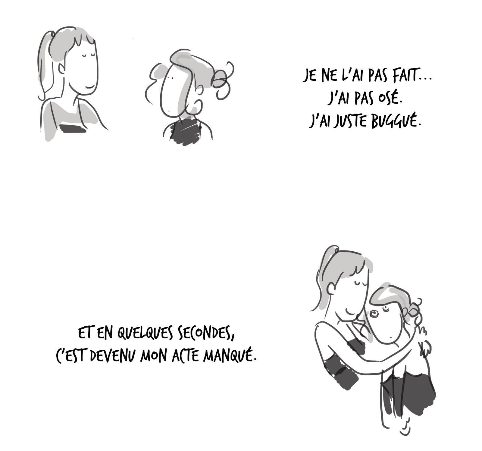 Autobiographiction Pour tout vous dire