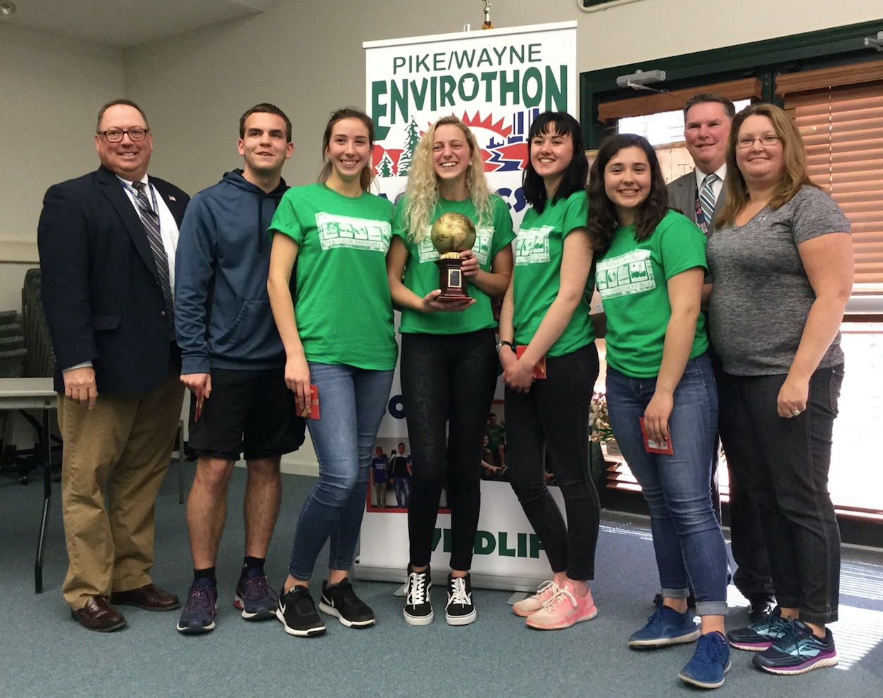 PA Environment Digest Blog Honesdale, Wallenpaupack High School