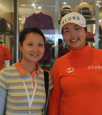 Feng Shanshan & Amanda Hu