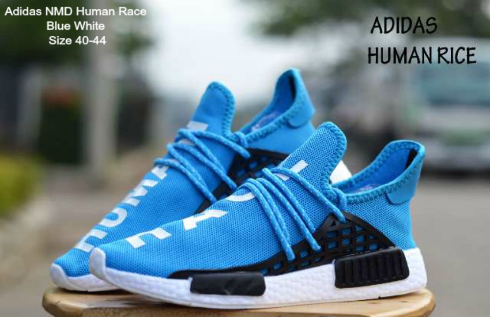 adidas human race replica