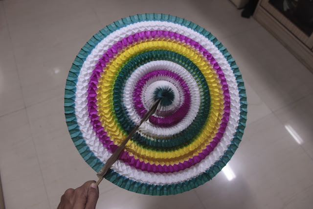 Green Bappa Campaign: Ganesha decoration ideas 1