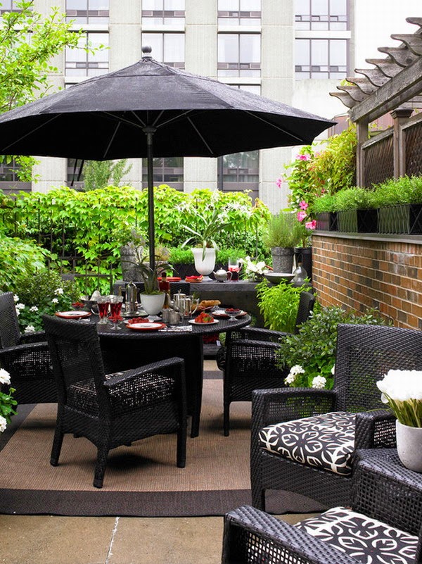 Home Design Ideas: Wicker Patio Furniture Enhance The ... Home Design Ideas: Wicker Patio Furniture Enhance The ... on Rk Outdoor Living id=67571