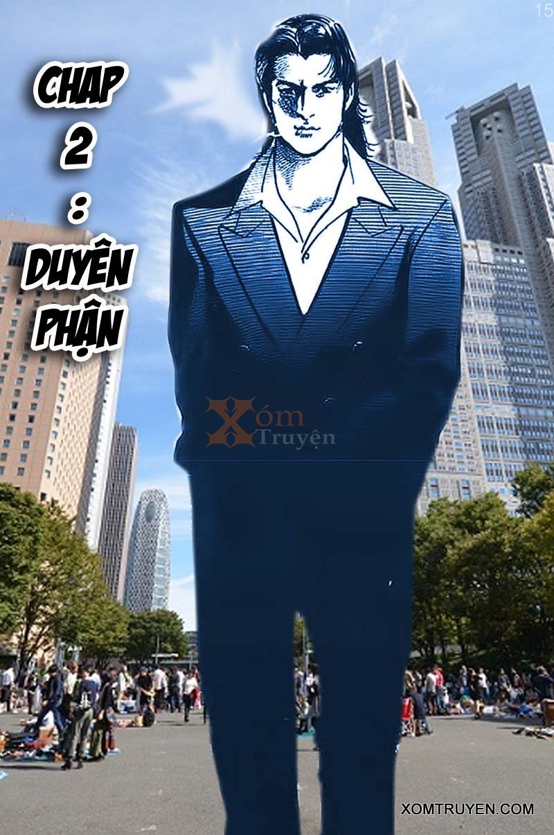 HEAT - Thế Giới Ngầm chap 40