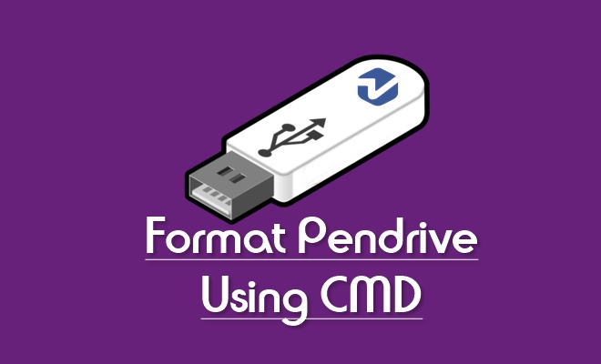 Format pendrive using cmd |Get aLL ExcLusivE Latest PC Games and