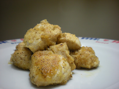 Bocconcini di Pollo Speziati