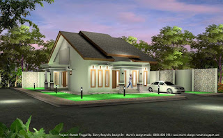 Desain Rumah : 15rb/M2: GAMBAR RUMAH 1 LANTAI