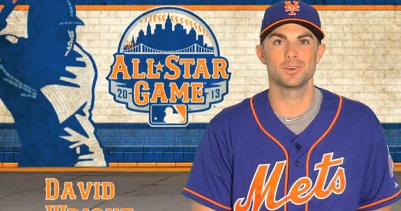 Remembering Mets History: David Wright's Years at the All Star Game