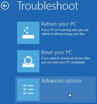 Reparez Votre Ordinateur Windows 8 Et 8 1 Cours Reparation On Vous Explique Comment