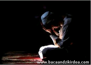 Bacaan Niat dan Doa Sholat Tahajud Arab Latin dan ...