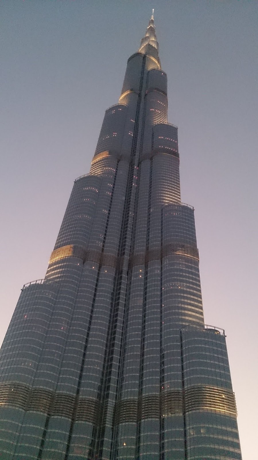 Interesting Fact About Burj Khalifa Burj%2BKhalifa1 What is in Burj Khalifa