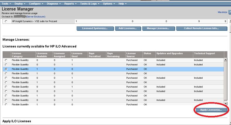 hp ilo 4 advanced license key hp ilo 4 advanced license key