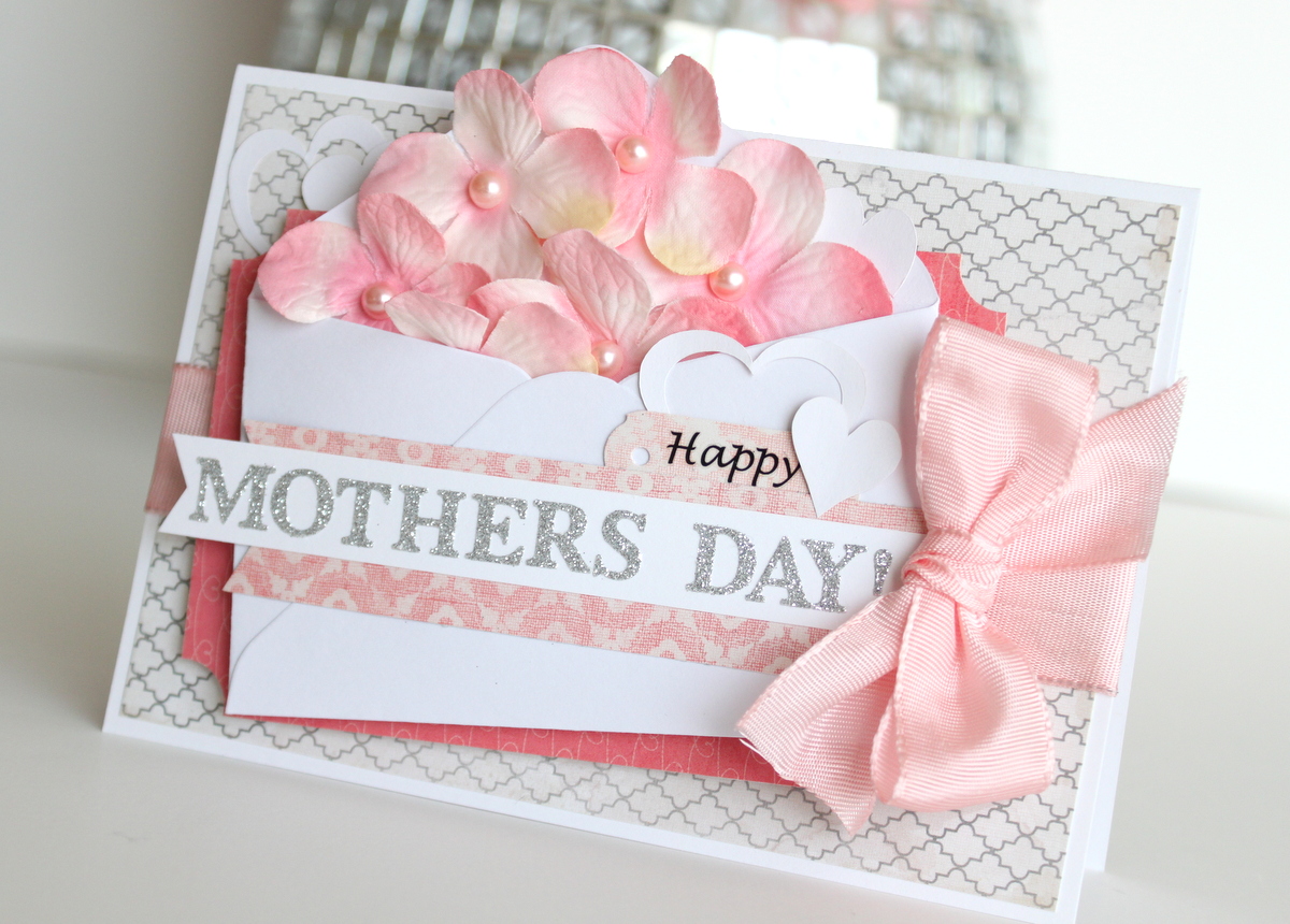 My creative corner: Mother's Day cards...