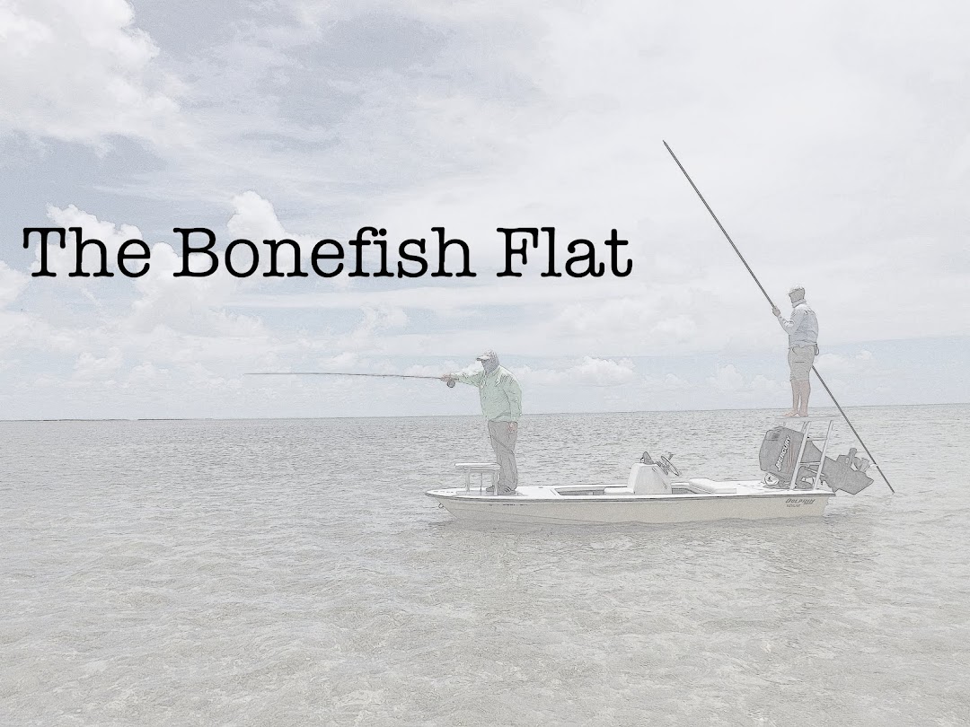 The Bonefish Flat