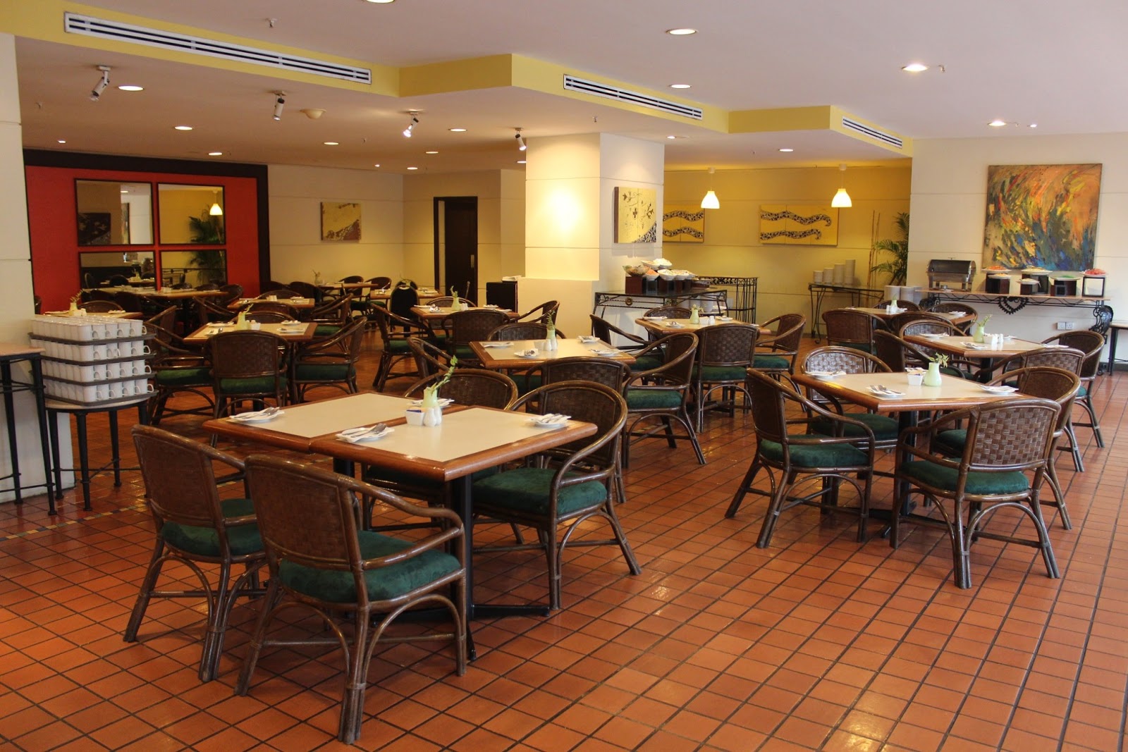 *The KUANTAN blog* Dining at The Coffee House, Vistana Hotel Kuantan