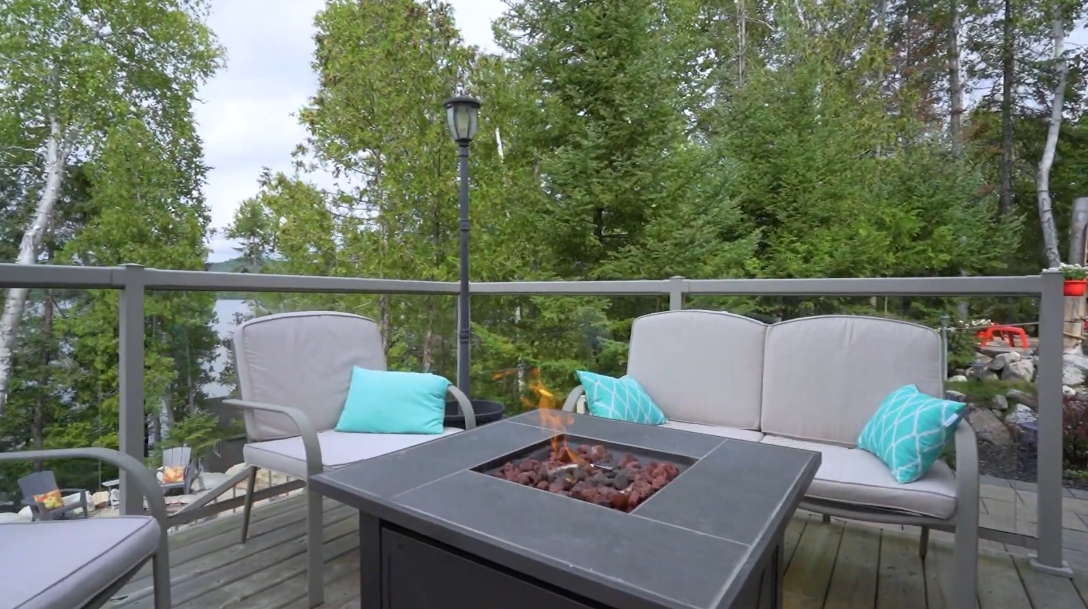 22 Photos vs. 1150 Peninsula Rd, North Bay, ON Interior Design Luxury Home Tour