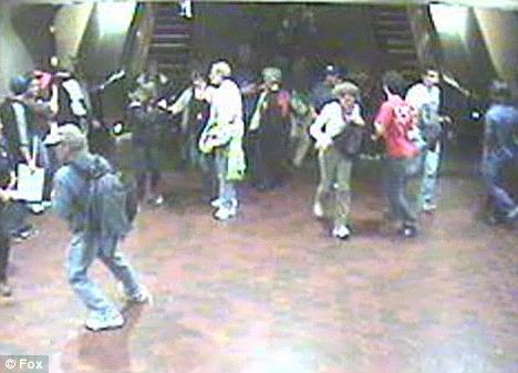 T.O.T. Private consulting services: Human pile up video shows