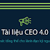 Bộ Tài Liệu CEO 4.0 - TÀI LIỆU CÔNG NGHỆ THỜI 4.0