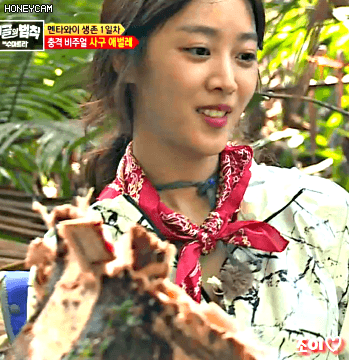 어제자 정법 미친미모 조보아 ㄷㄷ.gif | 인스티즈