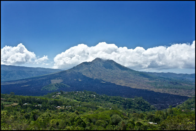 Mt. Batur